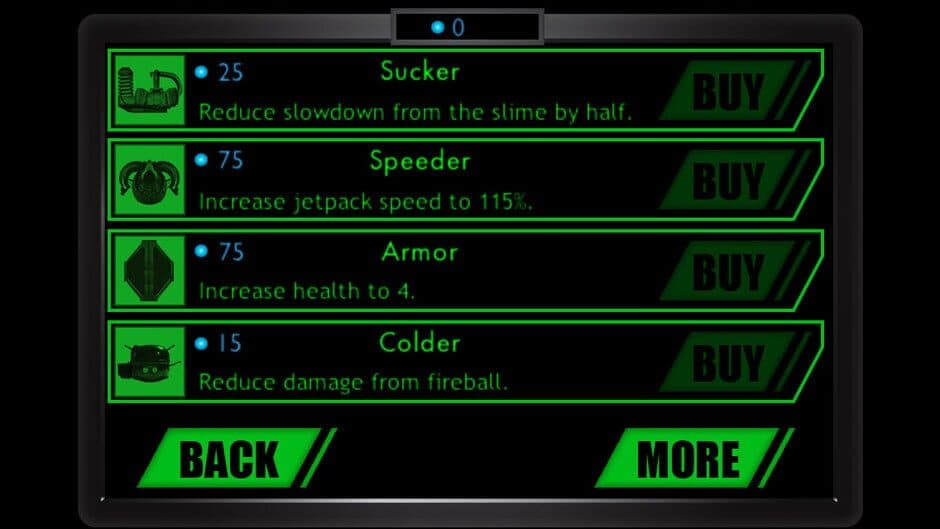 Sector Zero screenshot 1