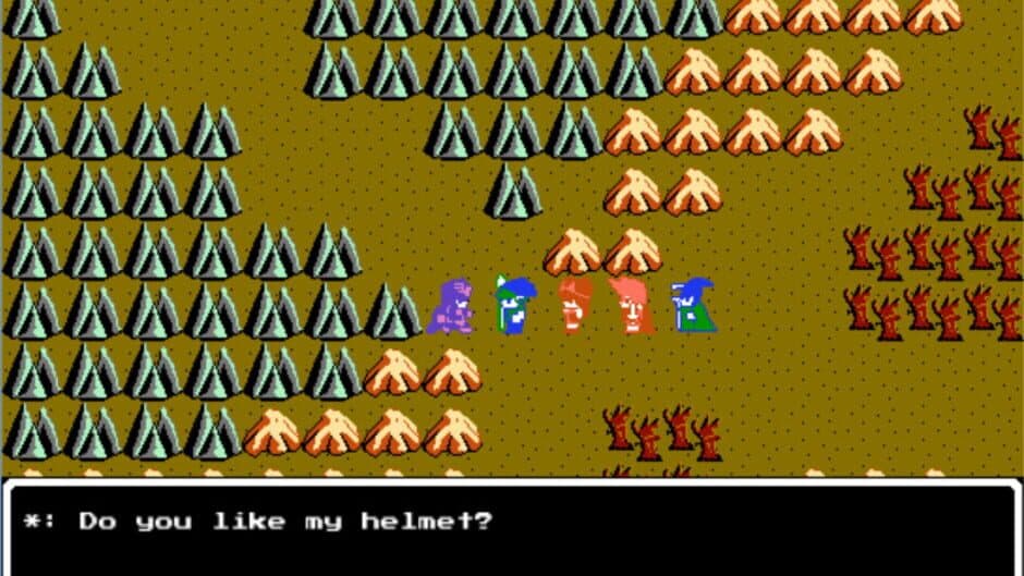 Sojourner screenshot 1