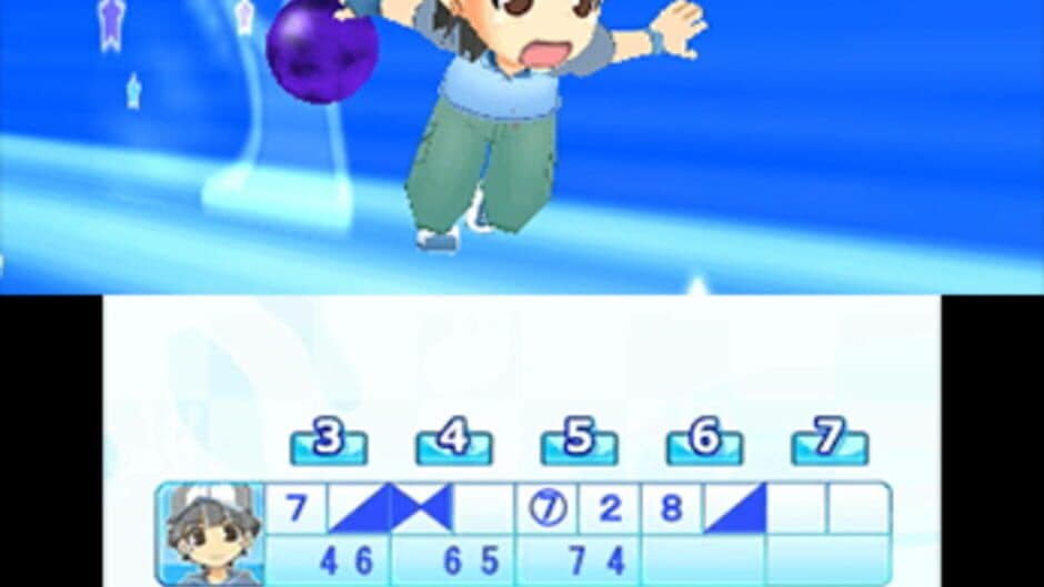 Family Bowling 3D screenshot 4