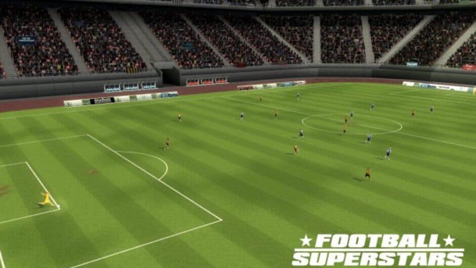 Football Superstars screenshot 3