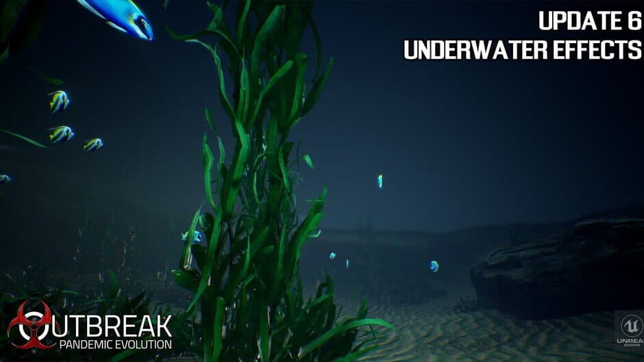 Outbreak: Pandemic Evolution screenshot 1