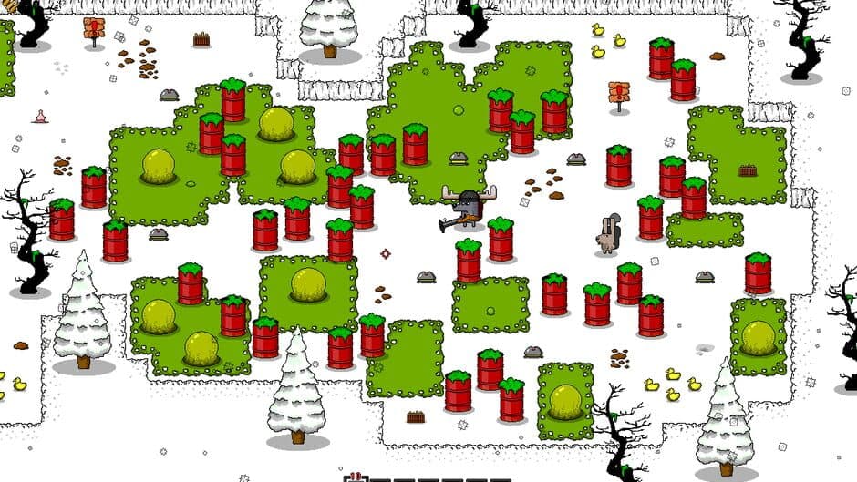 The Big Elk screenshot 4