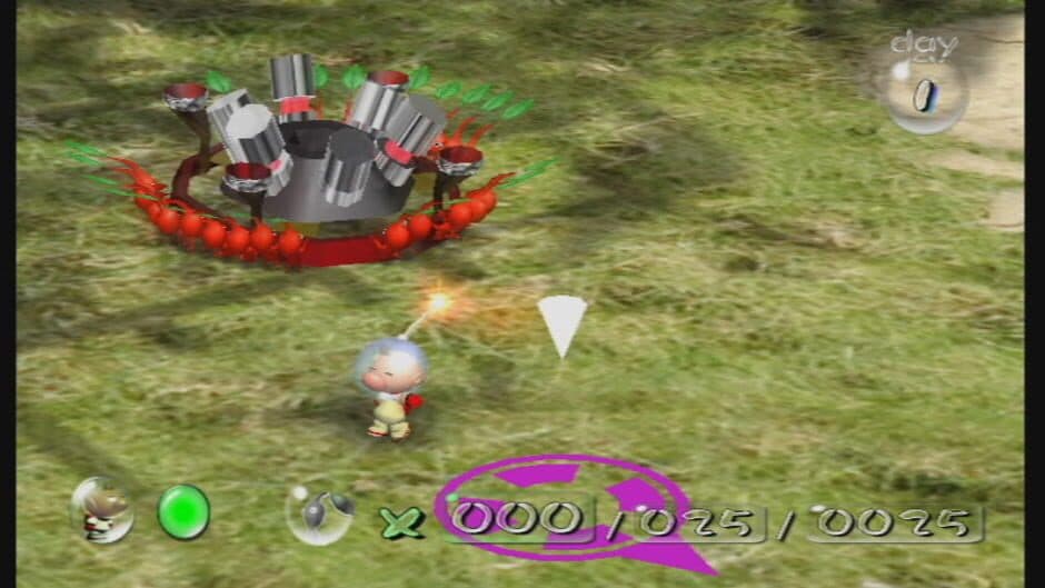 New Play Control! Pikmin screenshot 5