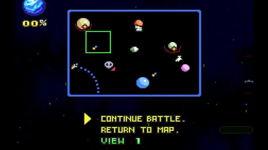Star Fox 2 screenshot 6
