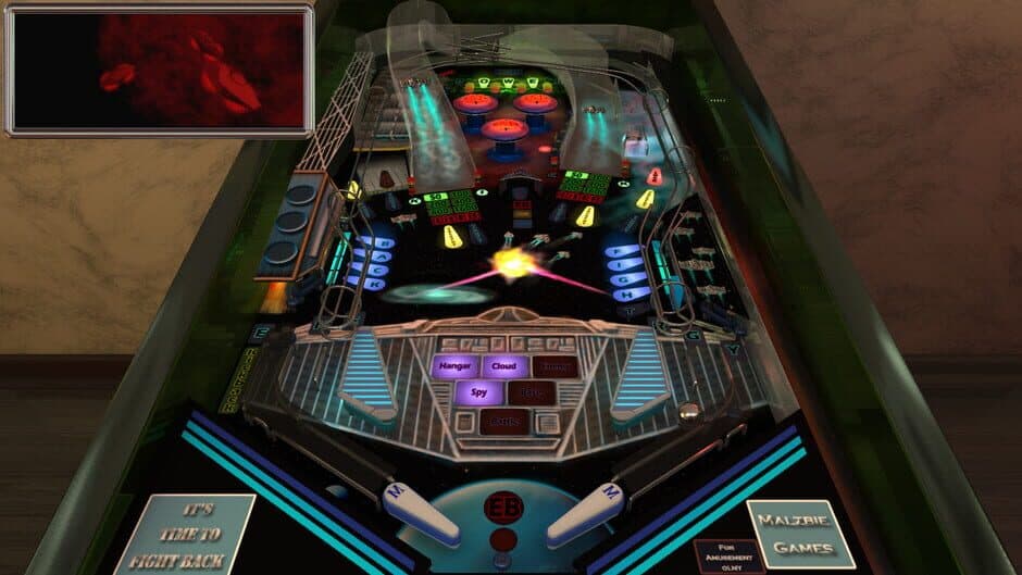 Malzbie's Pinball Collection screenshot 5