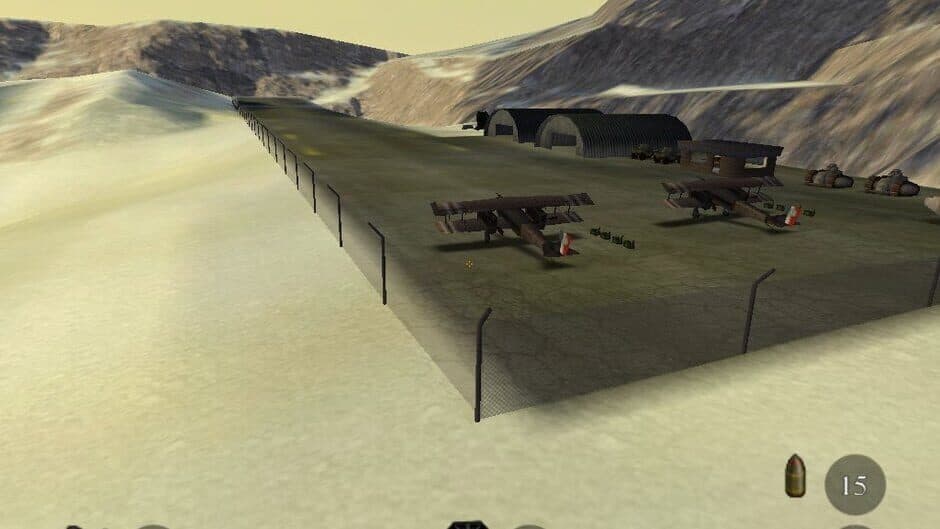 Codename Eagle screenshot 1