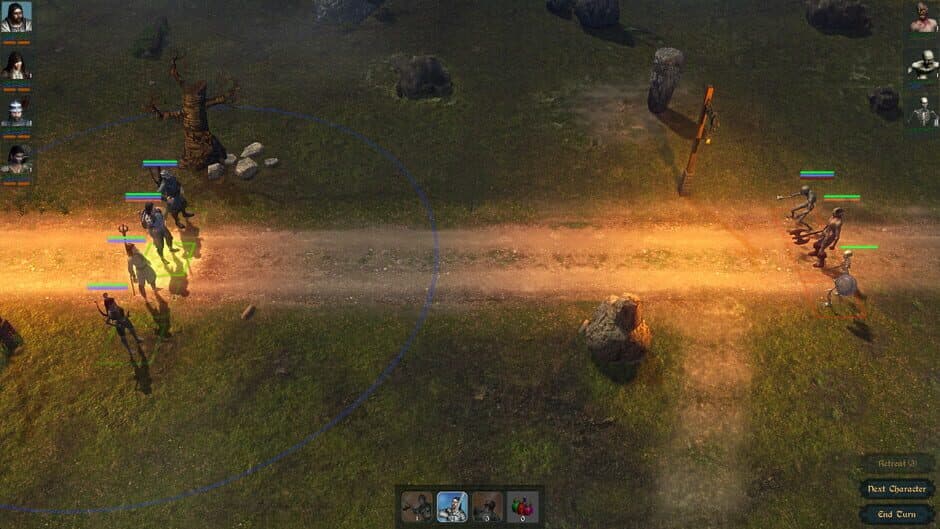 The Storm Guard: Darkness is Coming screenshot 2