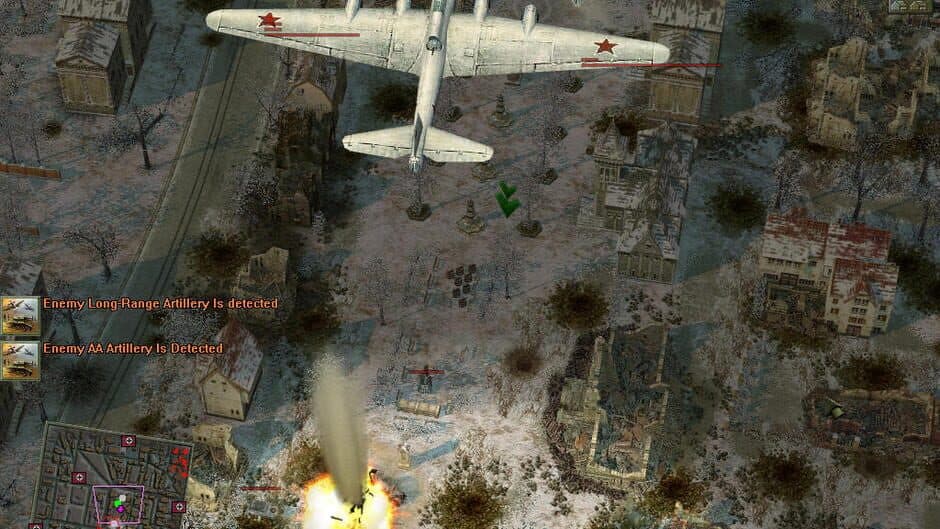 Blitzkrieg 2: Fall of the Reich screenshot 1