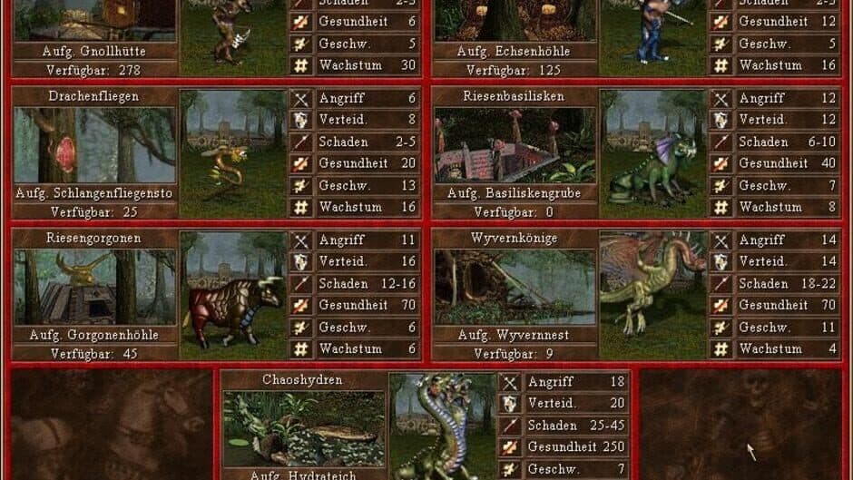 Heroes of Might and Magic III: The Restoration of Erathia screenshot 3