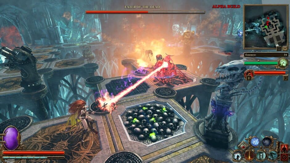 Deathtrap screenshot 3