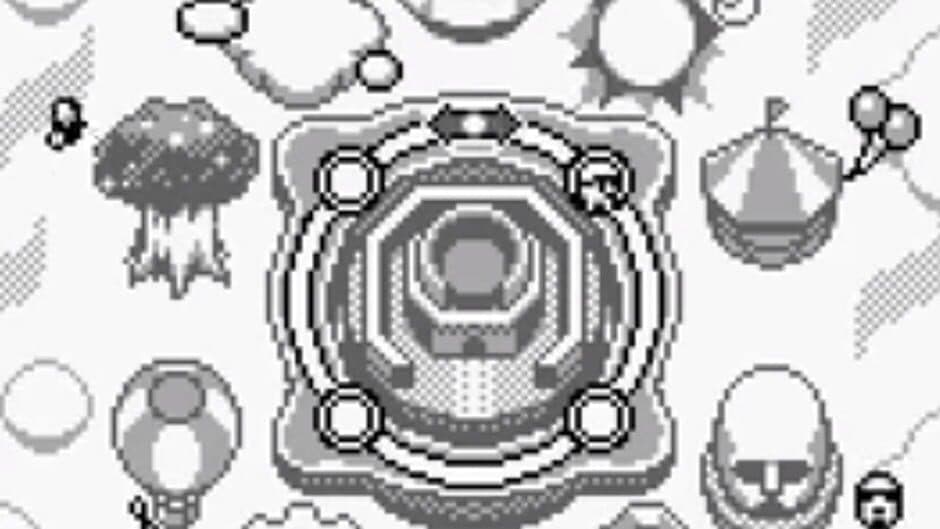 Kirby's Block Ball screenshot 3