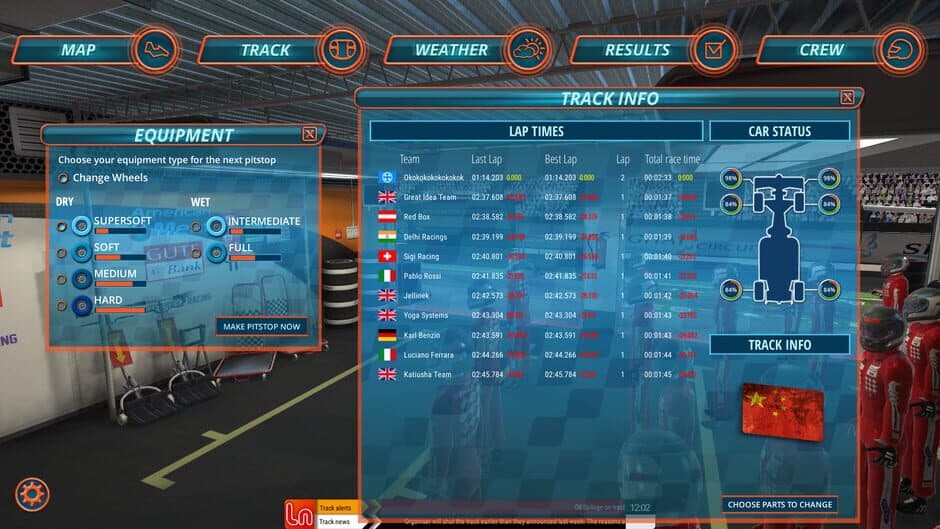 Pitstop Challenge screenshot 3