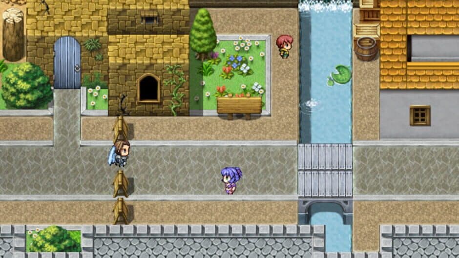 Desecration of Wings screenshot 2