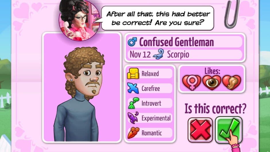 Kitty Powers' Matchmaker screenshot 6