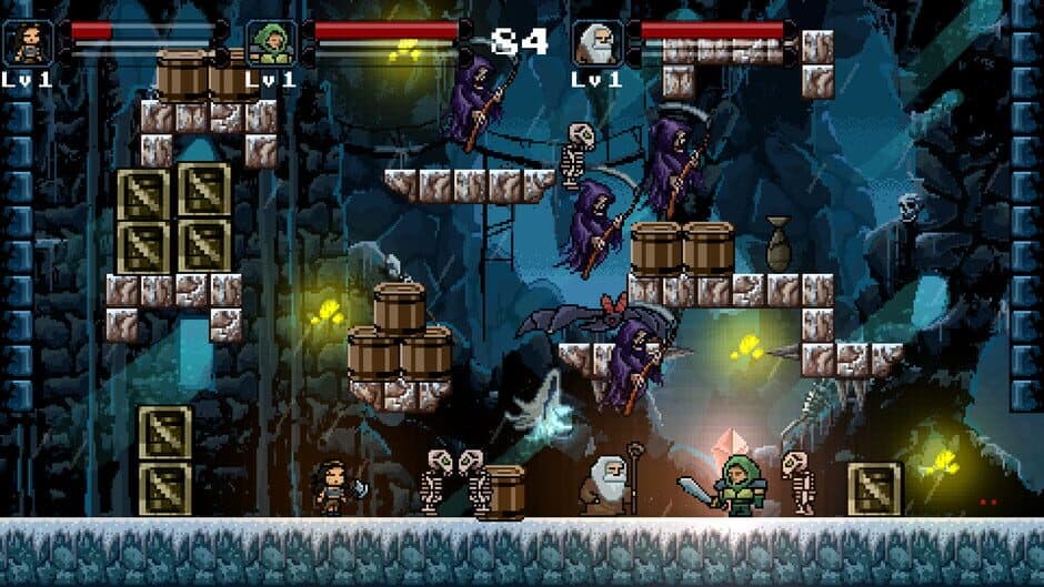 Imprisoned Light screenshot 3