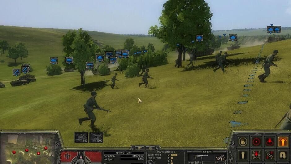 Theatre of War 2: Kursk 1943 screenshot 5