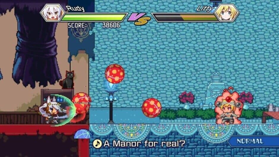 Dark Witch Music Episode: Rudymical screenshot 6