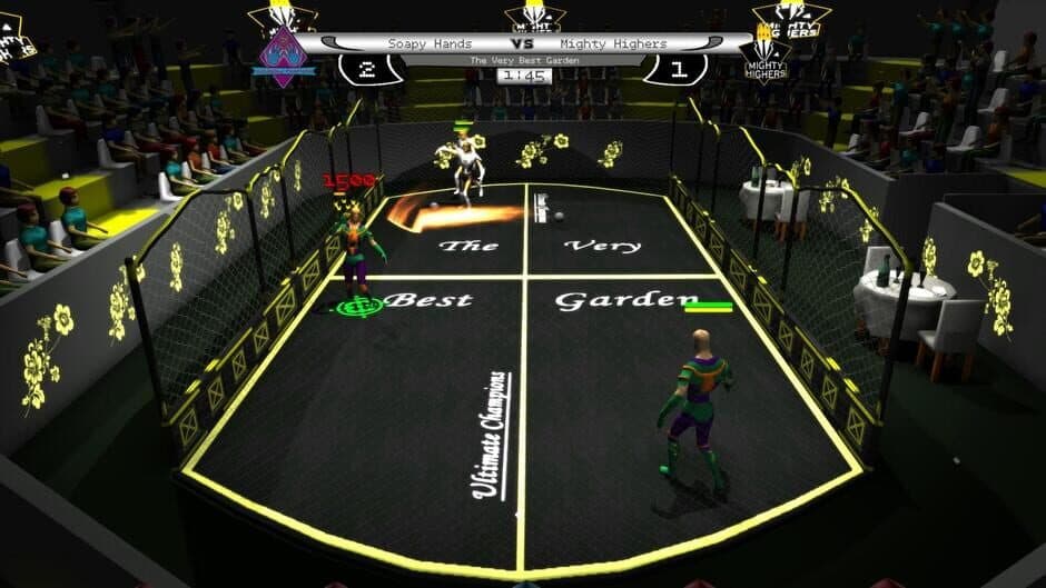 Jammerball screenshot 4