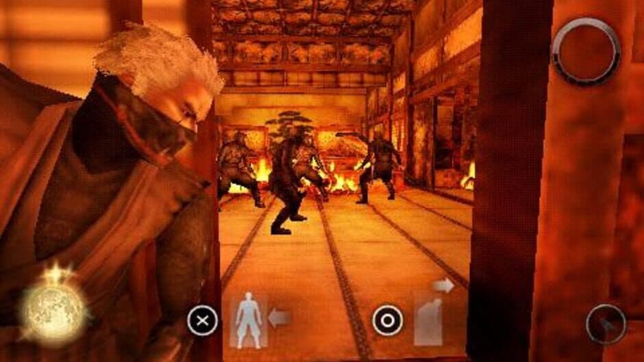 Tenchu: Shadow Assassins screenshot 1