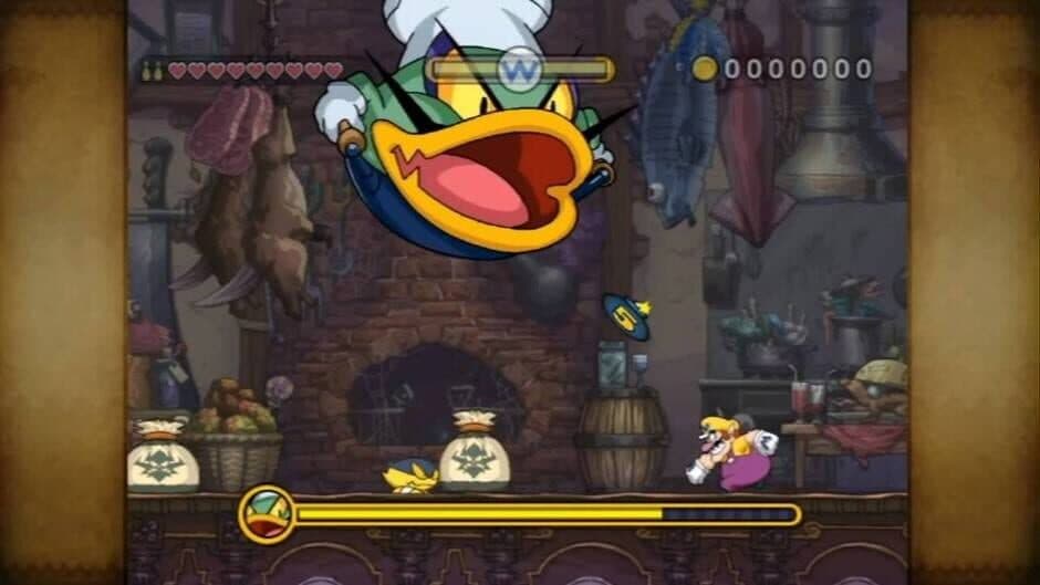 Wario Land: Shake It! screenshot 5