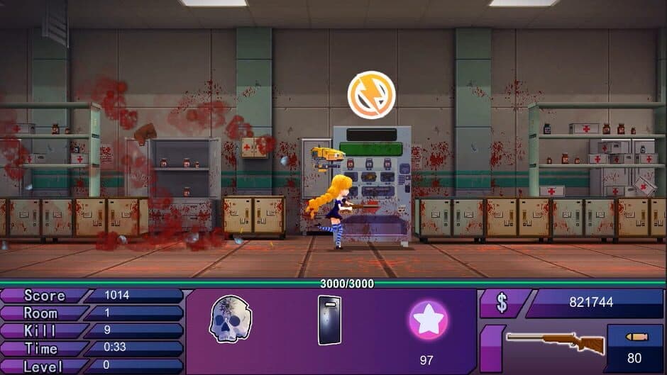 Shineg in the Zombies screenshot 6