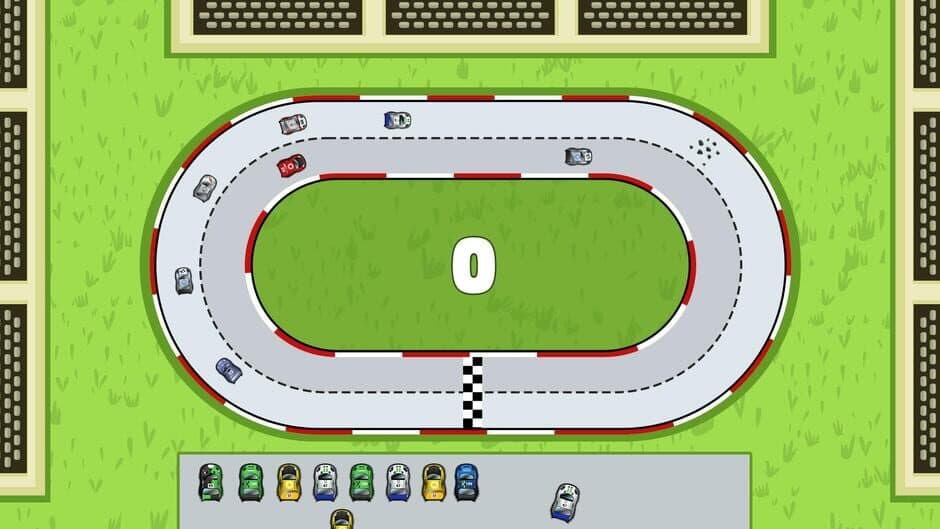 Daytona Racing screenshot 6