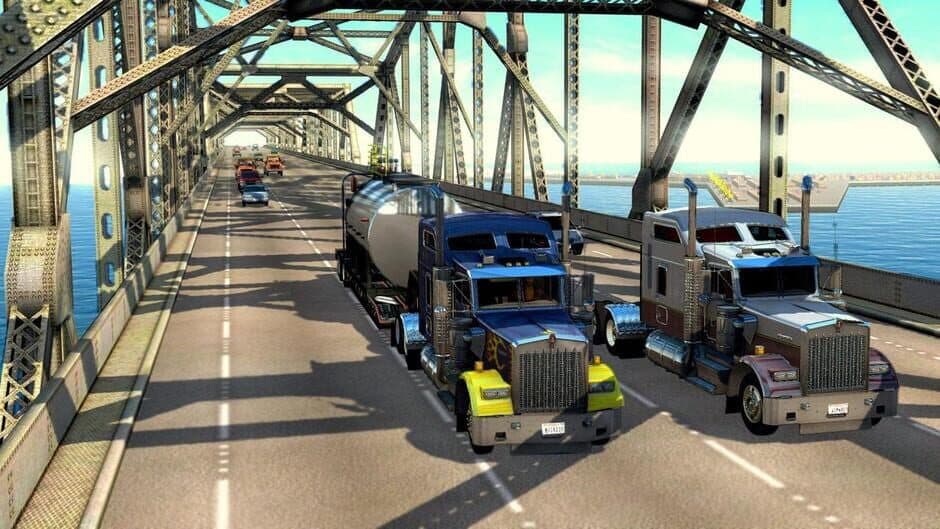 Rig'n'Roll screenshot 4