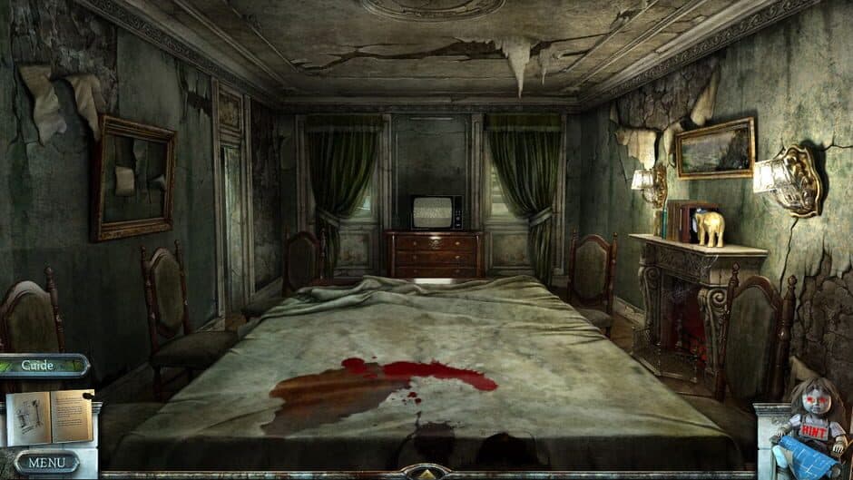 True Fear: Forsaken Souls Part 1 screenshot 1