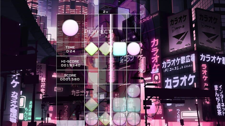 Akihabara: Feel the Rhythm screenshot 4