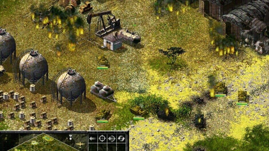 Sudden Strike 2 Gold screenshot 5