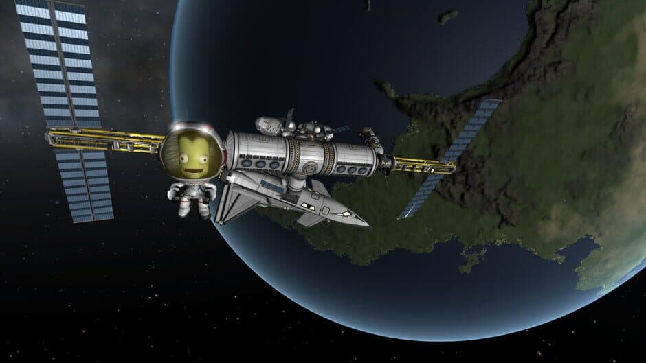 Kerbal Space Program screenshot 1