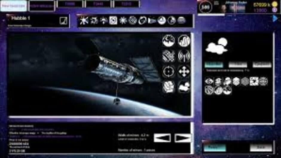 AstronTycoon screenshot 3
