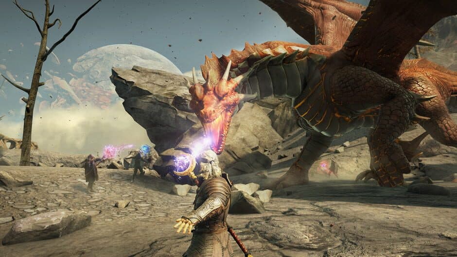 Dark and Light screenshot 4