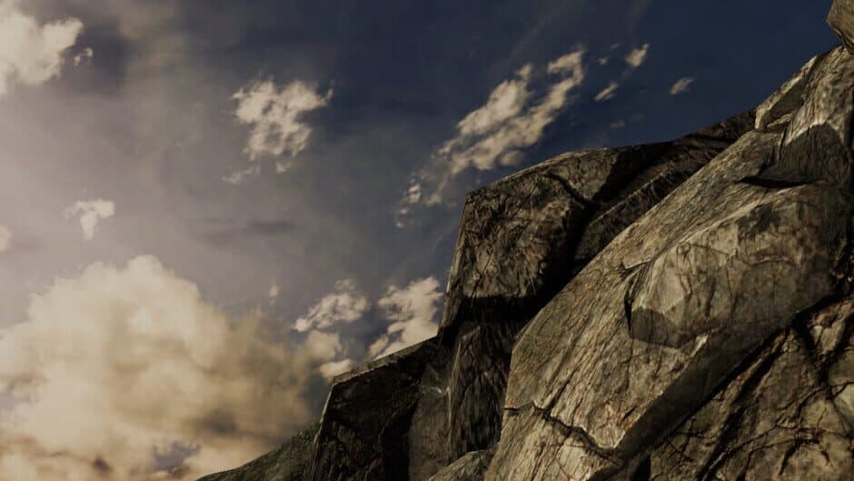 Fall Fear Fly Redemption screenshot 1