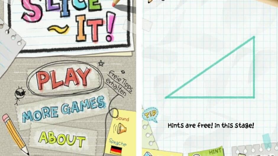 Slice It! screenshot 2