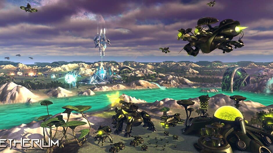 Etherium screenshot 3