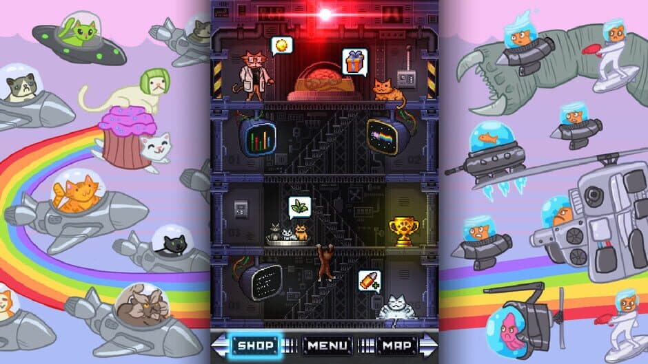 Combat Cats screenshot 5