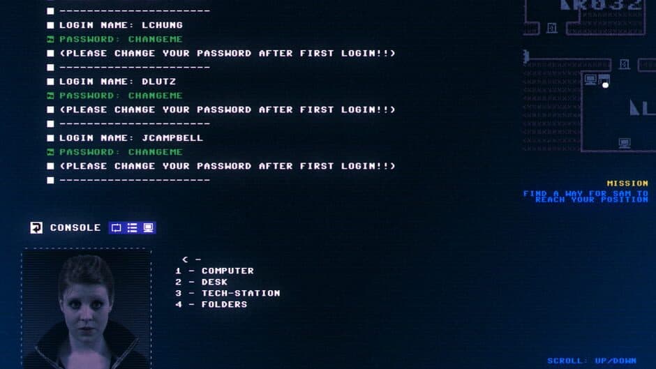 Code 7 screenshot 3