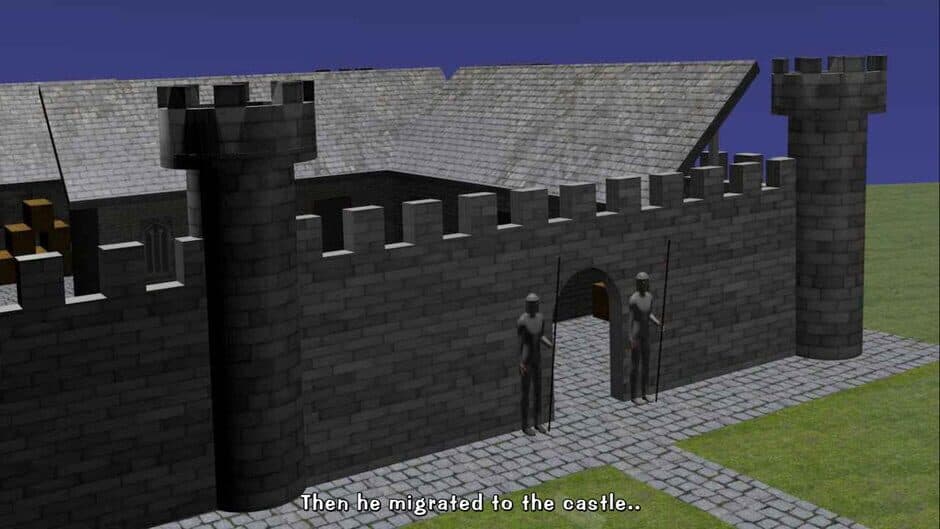 Forever in my footsteps 2 screenshot 6