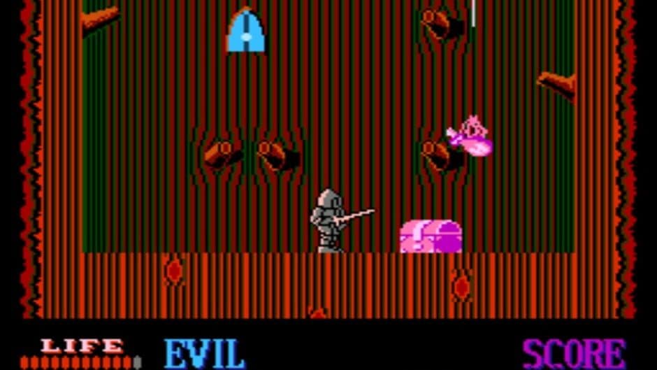 Wizards & Warriors screenshot 1