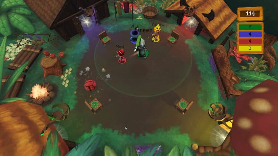 Fantasy Ball screenshot 4