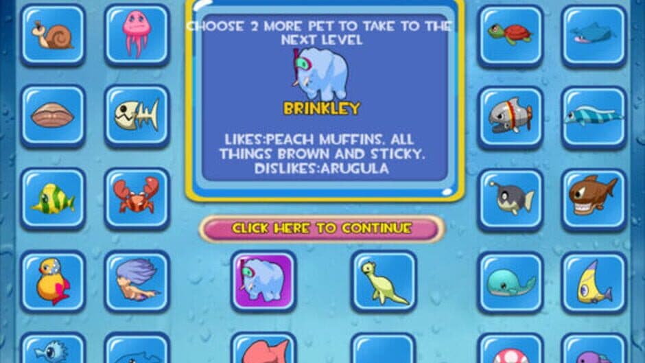 InseAquarium: Crazy Aqurium screenshot 2