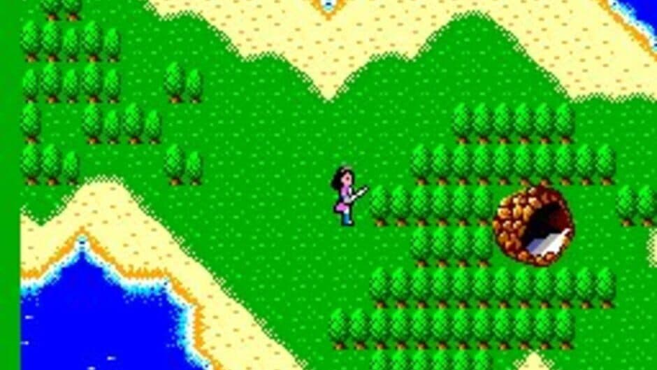 Phantasy Star screenshot 3