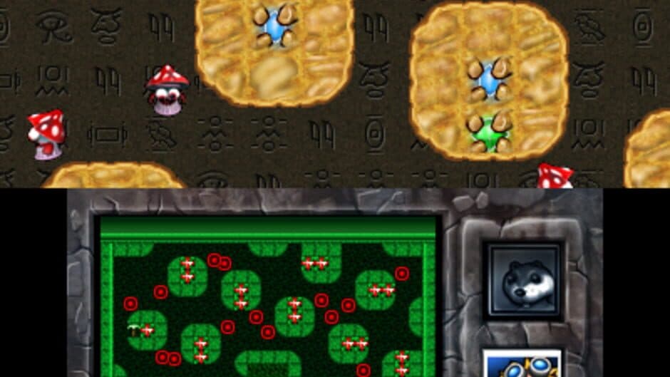 Digger Dan DX screenshot 5