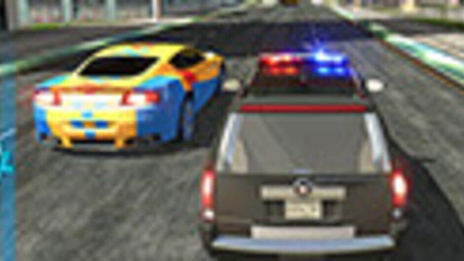 Criminal Pursuit Force screenshot 6