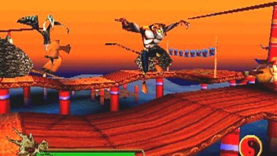 T'ai Fu: Wrath of the Tiger screenshot 2