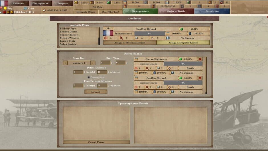 On the Western Front screenshot 6