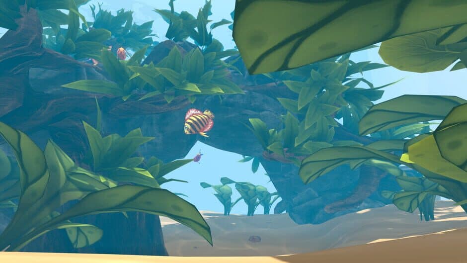 Fishery screenshot 1