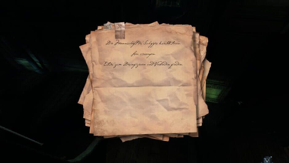 Black Sails: The Ghost Ship screenshot 2