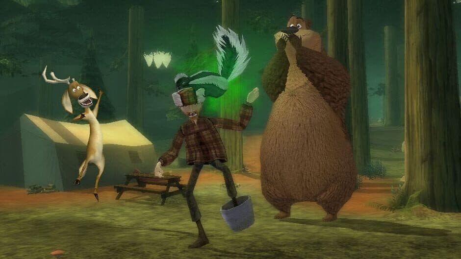 Open Season screenshot 5
